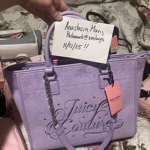 Juicy Couture Tote for buyer